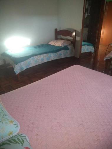 Pousada Santa Felicidade Trieste z garagem