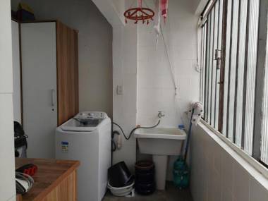 90m NO CORAÇÃO DE CURITIBA 2 quartos