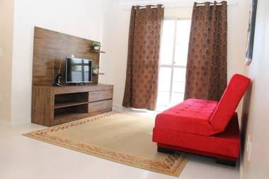 Espaço aconchegante em Criciúma