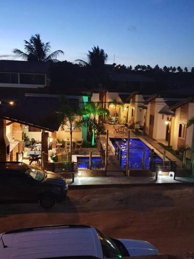 FLATS VILLAS LITORAL SUL - Lagoa do Pau - Coruripe - AL