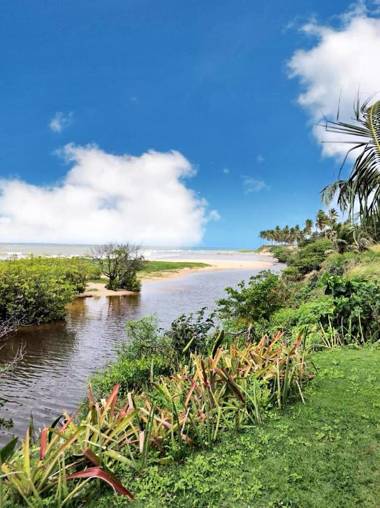 FLATS VILLAS LITORAL SUL - Lagoa do Pau - Coruripe - AL