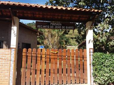 Pousada Recanto do João de Barro