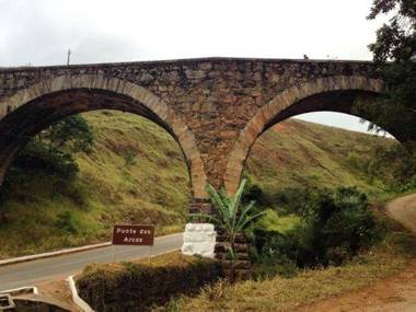 Hospedagem Conservatoria-Suites