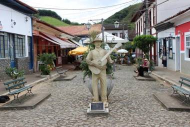 Hospedagem Conservatoria-Suites