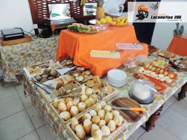 Pousada Locomotiva 206