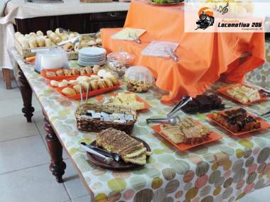 Pousada Locomotiva 206