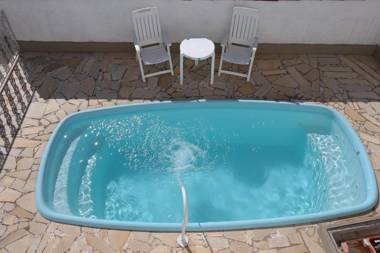 Pousada das Hortensias