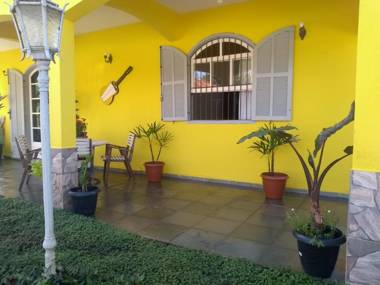 Pousada Clave de Sol