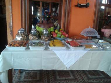 Pousada Casarão da Pedra