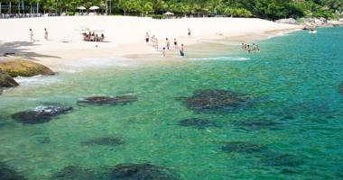 Apartamento no Condomínio Porto Real Resort Mangaratiba