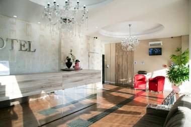 AJ Hotel Chapecó