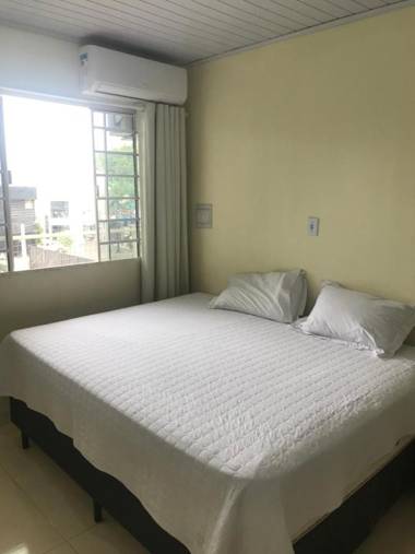Loft confortável no Centro