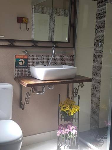 Pousada das Orquídeas