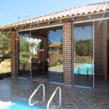 Pousada Manaca da Serra