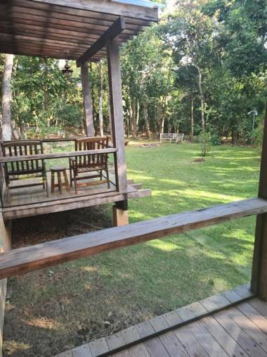 Bosque São Francisco