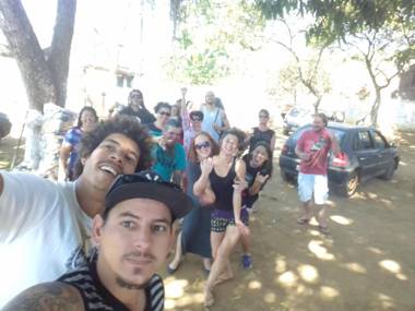 Hostel Chapada Dos Guimarães