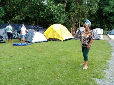 CAMPING RECANTO DOS PÁSSAROS