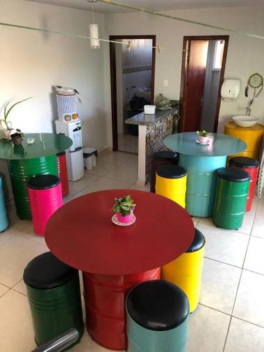 Mandala Pousada Container