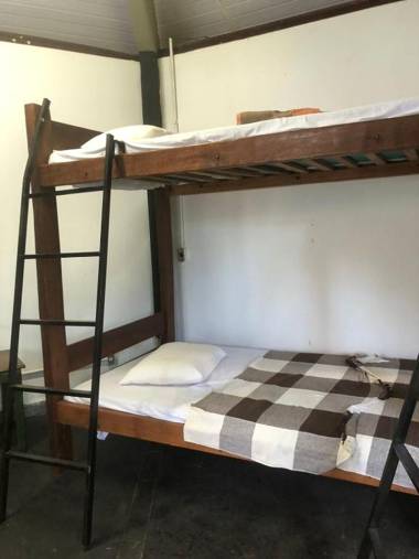 Hostel & Camping Jardim da Mata