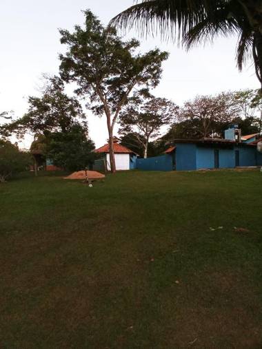Hostel & Camping Jardim da Mata