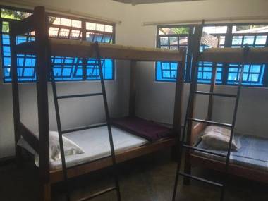 Hostel & Camping Jardim da Mata