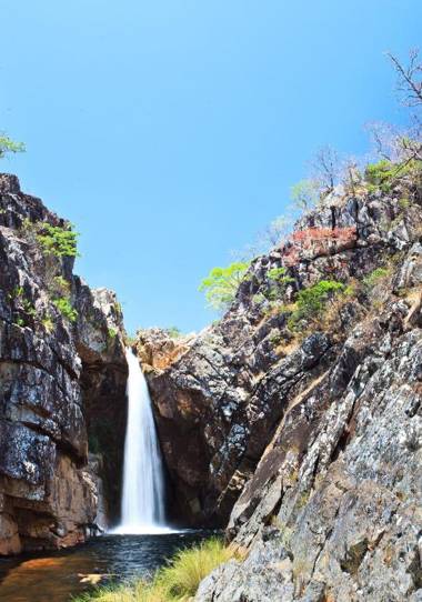 Pousada Veredas Café e 08 cachoeiras na propriedade incluso !
