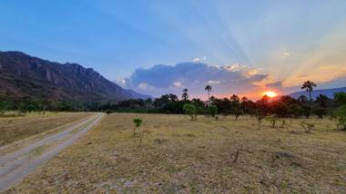 Pousada Veredas Café e 08 cachoeiras na propriedade incluso !