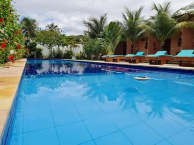 Pousada Bosque Cumbuco