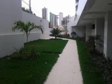 Apê no Maurício de Nassau - Ed Portoville 1402