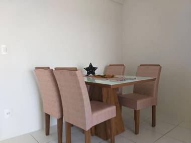 Apê no Maurício de Nassau - Ed Portoville 1402