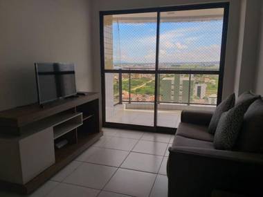 Apê no Maurício de Nassau - Ed Portoville 1402