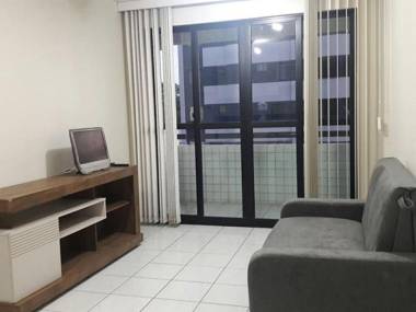 Apê 303 no Ed. Portal do Amazonas B Universitário