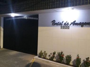 Apto no Universitário Portal do Amazonas 308