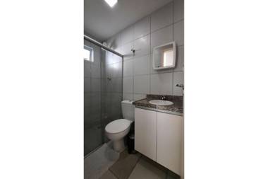 Apartamento 1 dormitório no Edifício Manhattan home service 804