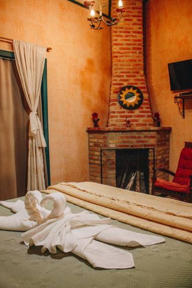 Verdes Em Cantos Pousada