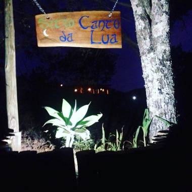 Pousada Canto da Lua - Charme e exclusividade