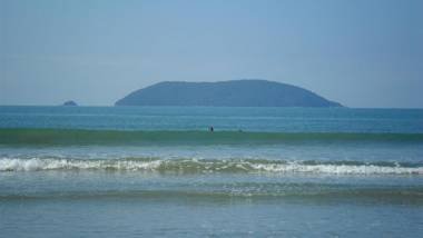 Locação p final de semana Mourada Térrea