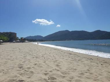 Apartamento a 50m da areia - Praia da Tabatinga