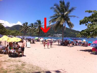 BellaVistaCaraguatatuba - Vista do mar