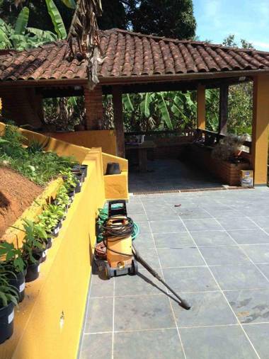 BellaVistaCaraguatatuba - Vista do mar