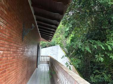 mansão Nazario ideal para excursões de ónibus pé na areia