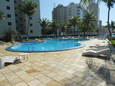 apto. martim de sá em cima da areia ze e soni