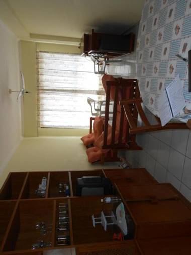 apto. martim de sá em cima da areia ze e soni