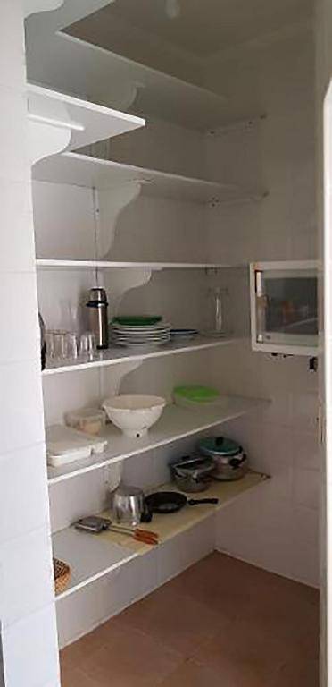 Casa com churrasqueira no Centro de Caraguatatuba