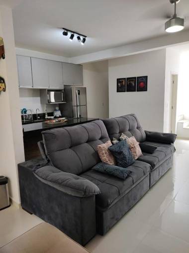 Casa nova frente a praia com três suítes