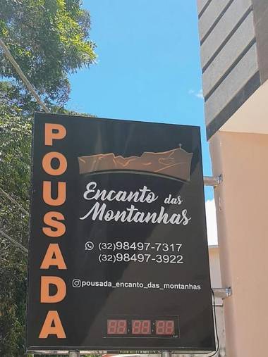 Pousada Encanto das Montanhas