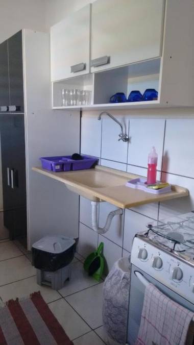 Chalés do Otto e Karine