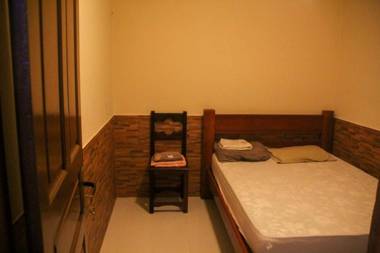 Casa com ar-condicionado e localização perfeita