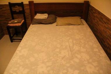 Casa com ar-condicionado e localização perfeita