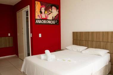 Pousada Brisa da Canoa